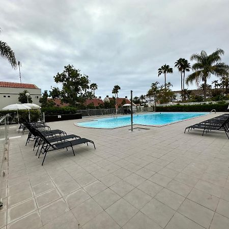 Casa Con Terraza Y Piscina En Pasito Blanco, Cerca De Maspalomas Zewnętrze zdjęcie
