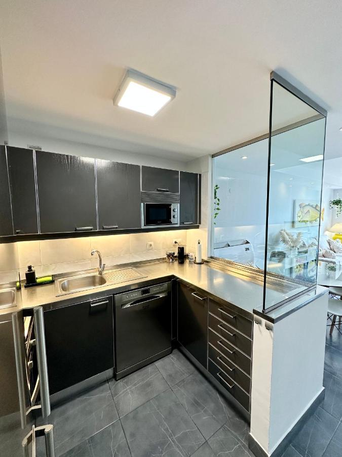 Casa Con Terraza Y Piscina En Pasito Blanco, Cerca De Maspalomas Zewnętrze zdjęcie