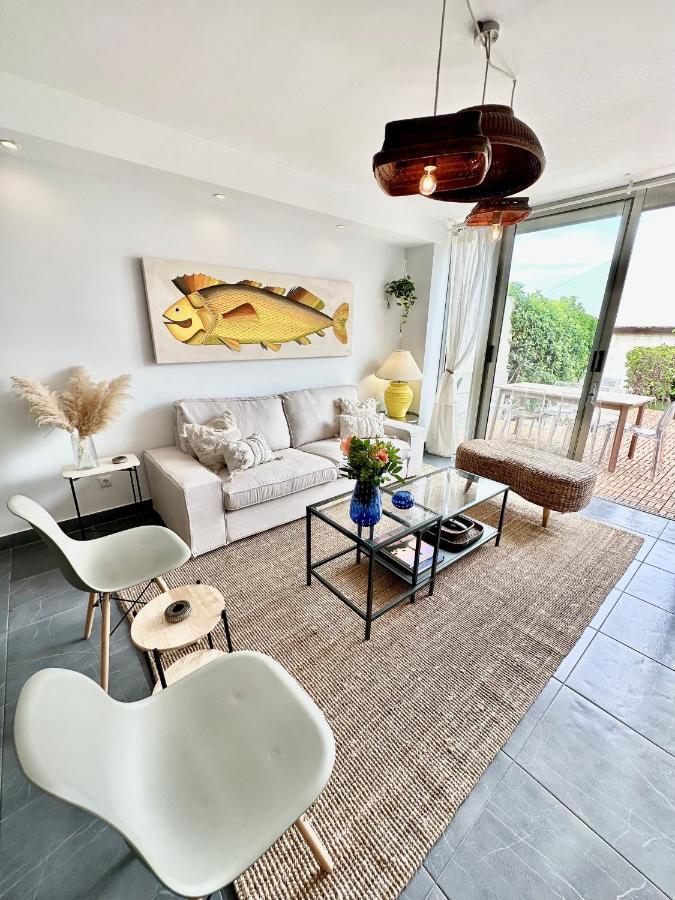 Casa Con Terraza Y Piscina En Pasito Blanco, Cerca De Maspalomas Zewnętrze zdjęcie