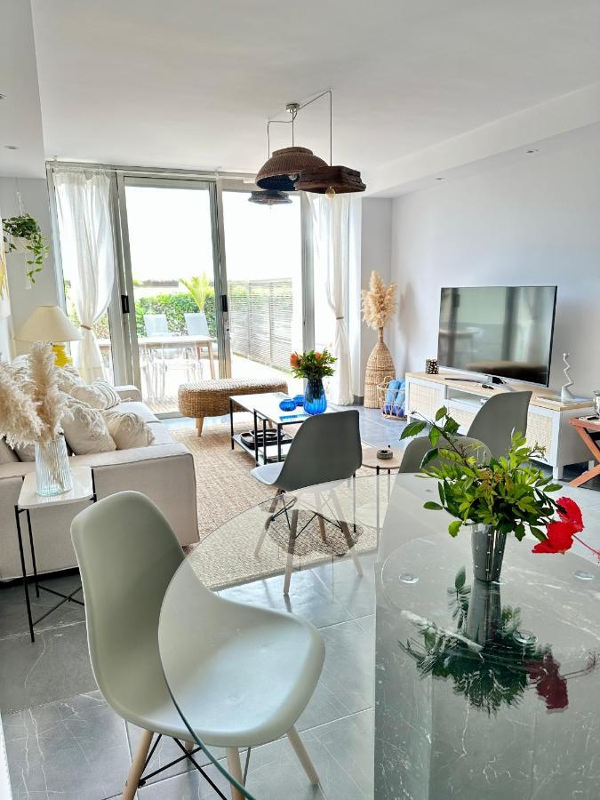 Casa Con Terraza Y Piscina En Pasito Blanco, Cerca De Maspalomas Zewnętrze zdjęcie