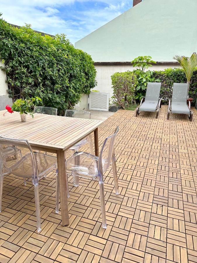 Casa Con Terraza Y Piscina En Pasito Blanco, Cerca De Maspalomas Zewnętrze zdjęcie