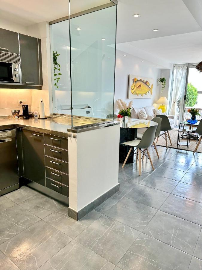 Casa Con Terraza Y Piscina En Pasito Blanco, Cerca De Maspalomas Zewnętrze zdjęcie